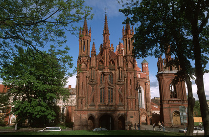 Lituanie, Pays Baltes