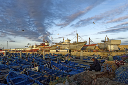 Maroc, Essaouira