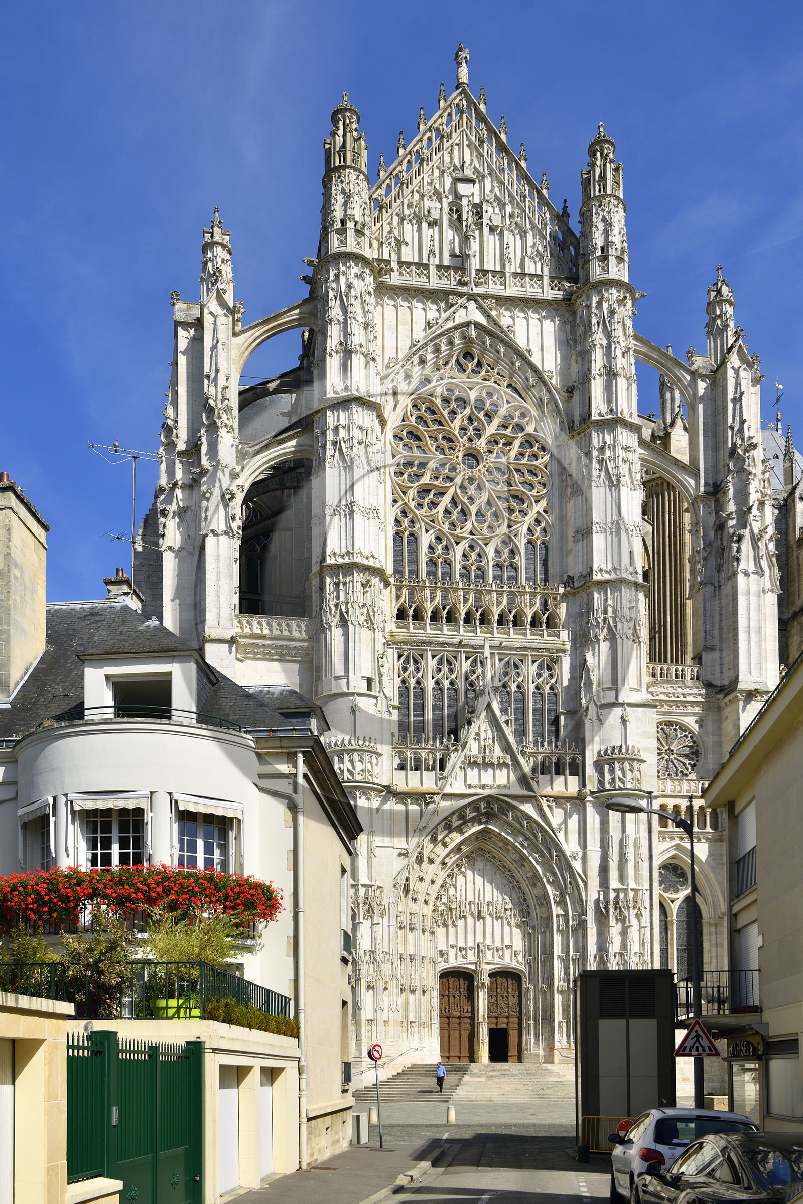 France, Beauvais