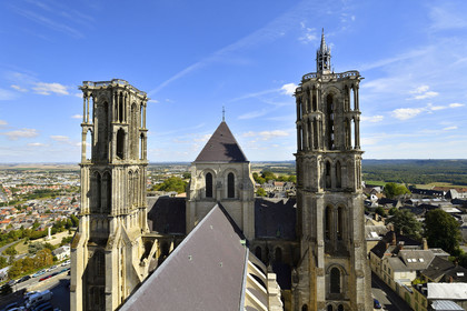 France, Laon