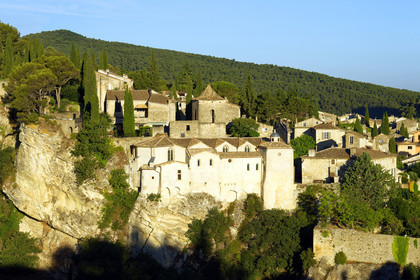 France, Vaison