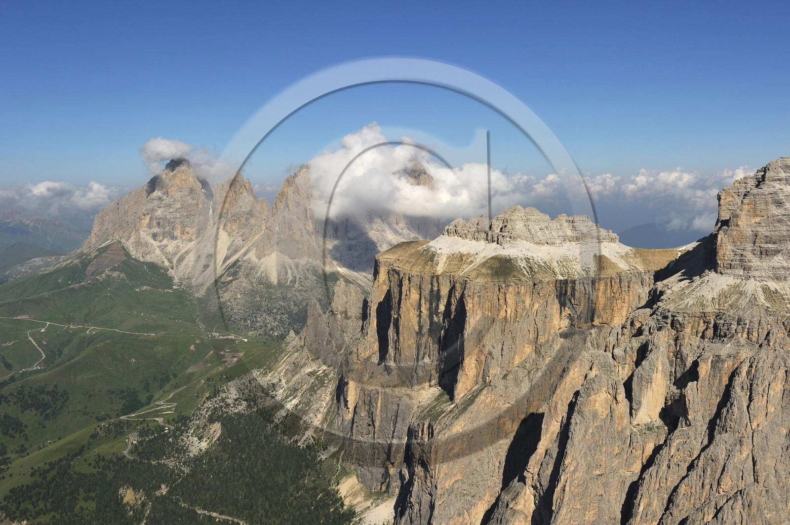 Italie, Dolomites
