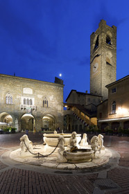 Italie, Bergamo