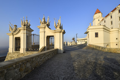 Slovaquie, Bratislava