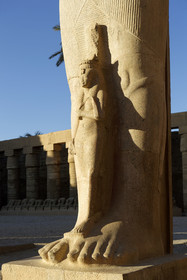 Egypte, Karnak