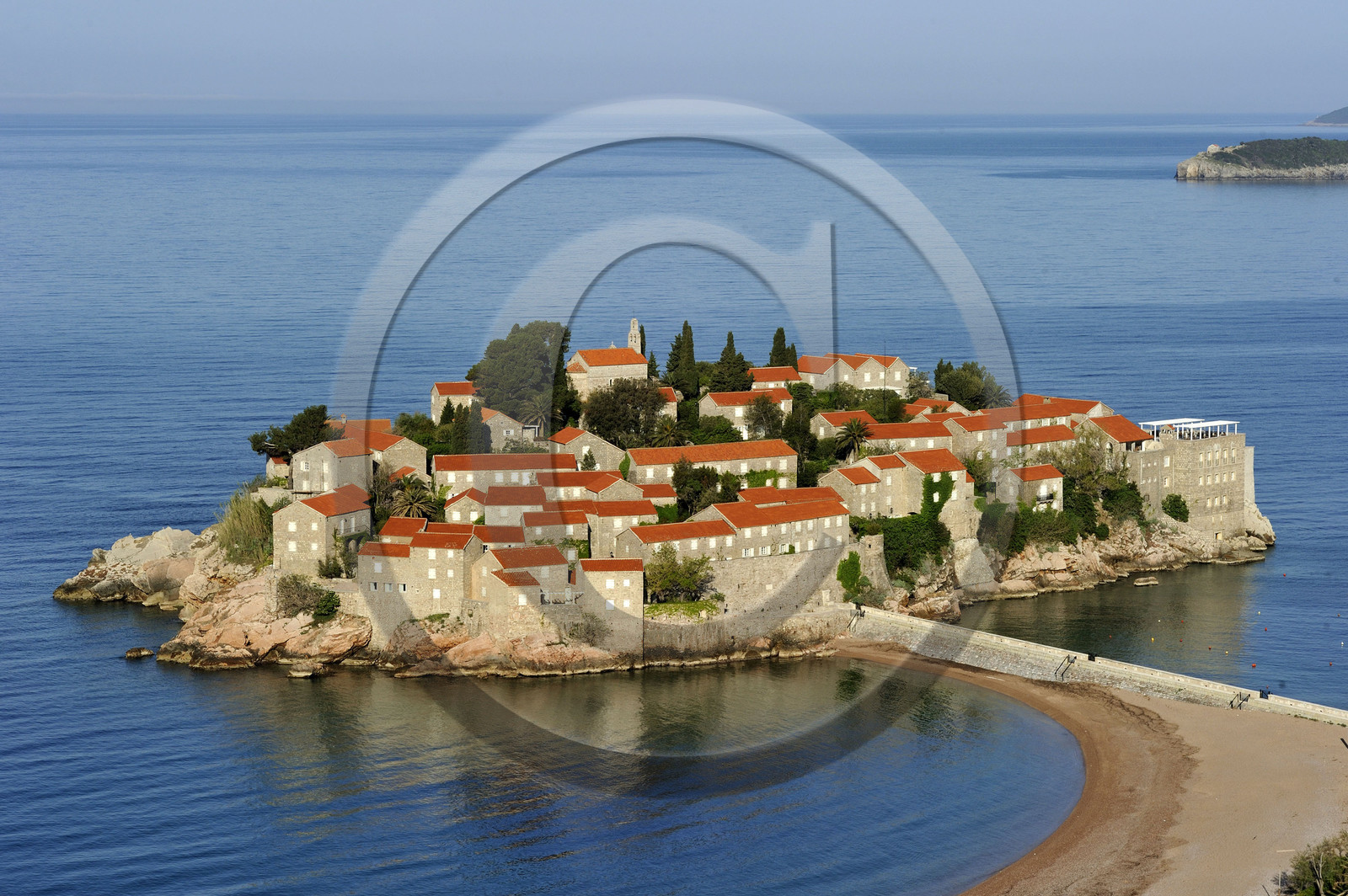 Montenegor, Sveti Stefan