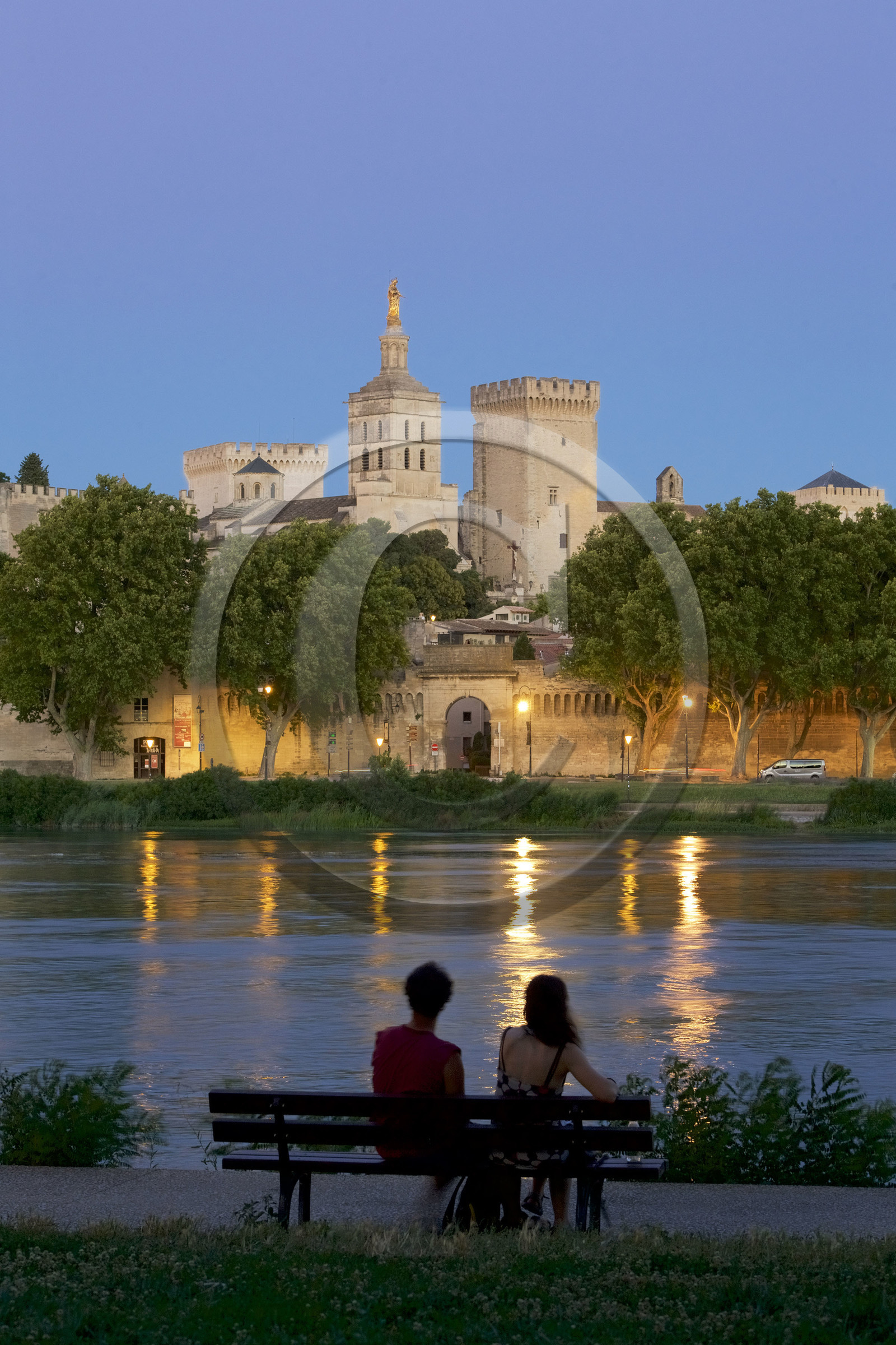 France, Avignon