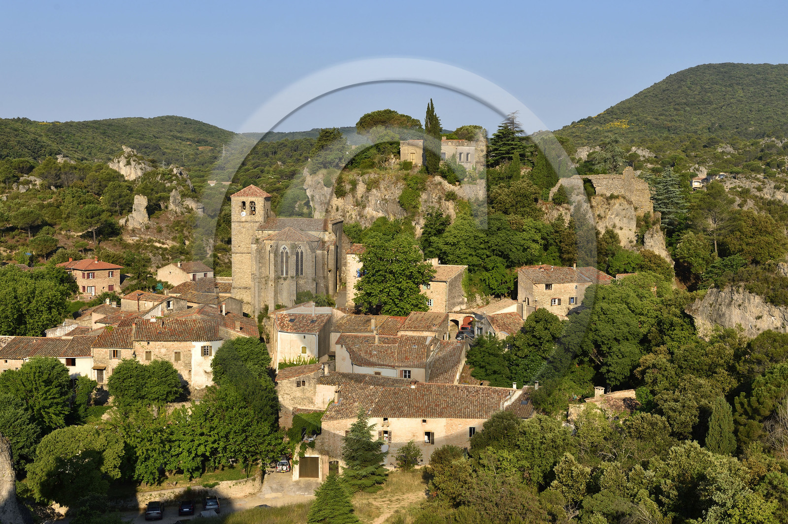 France, Moureze
