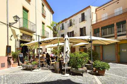 Espagne, Castello d 'Empuries