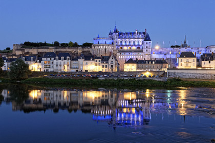 France,  Amboise