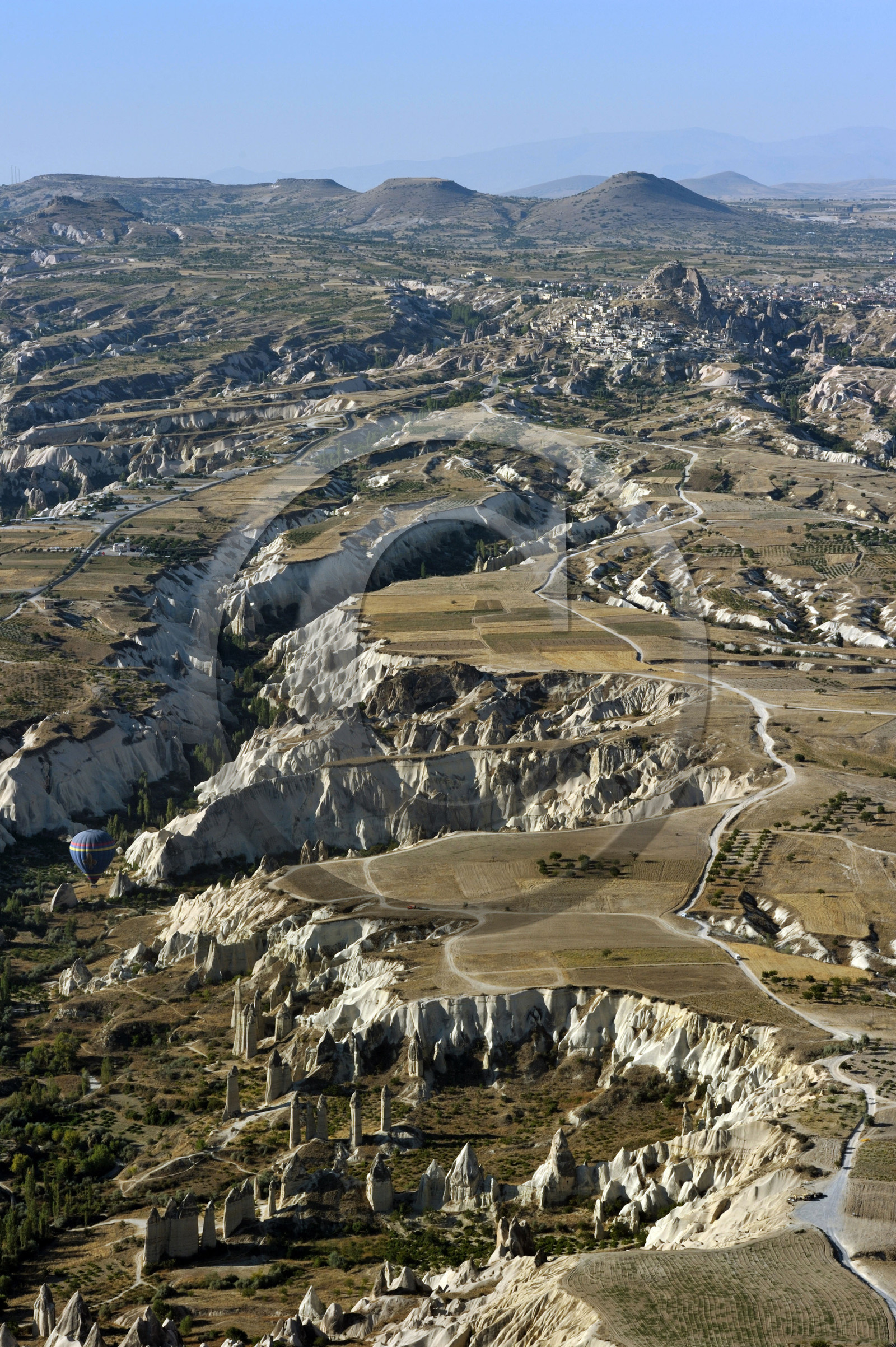 Turquie, Cappadoce