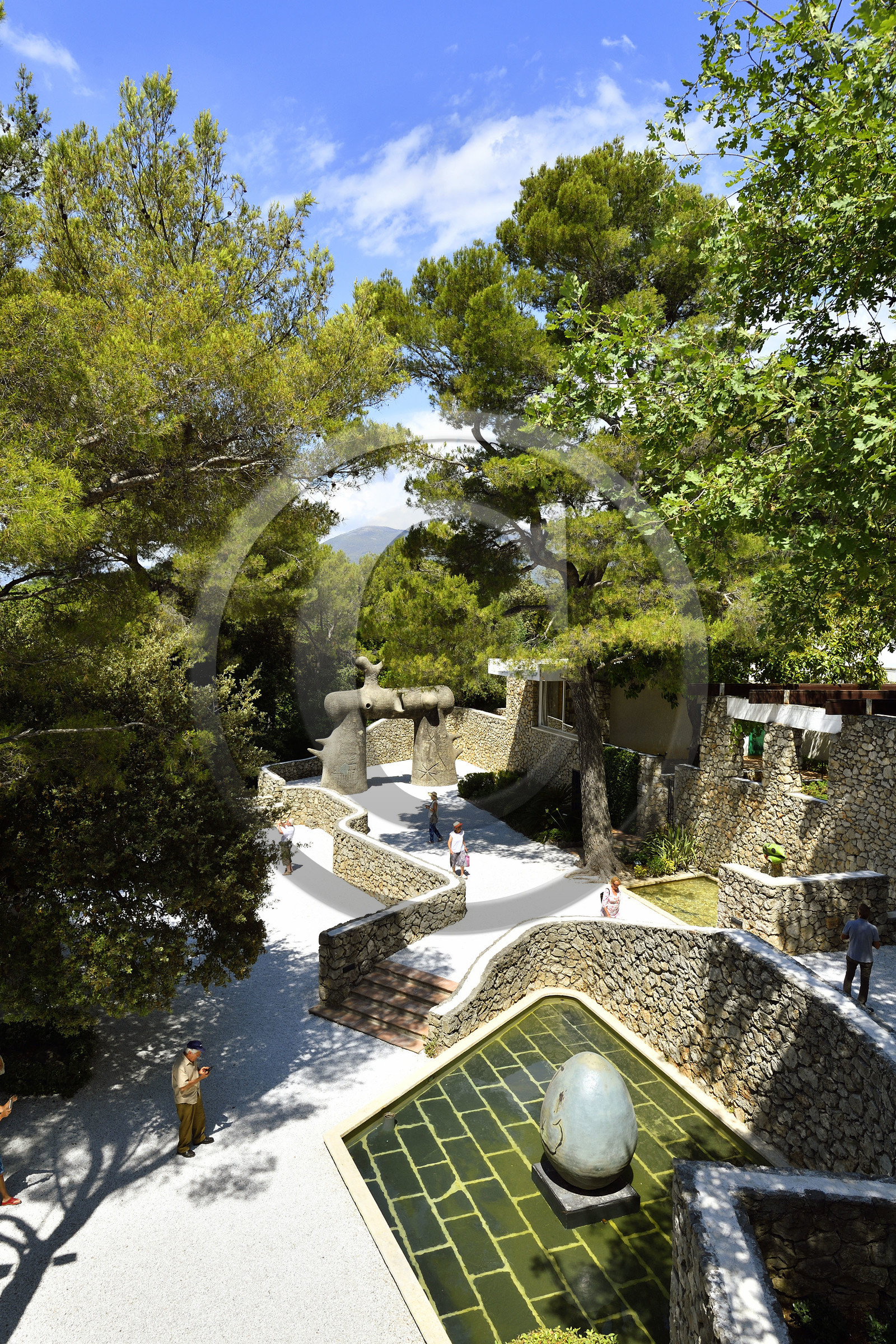 France, St Paul de Vence