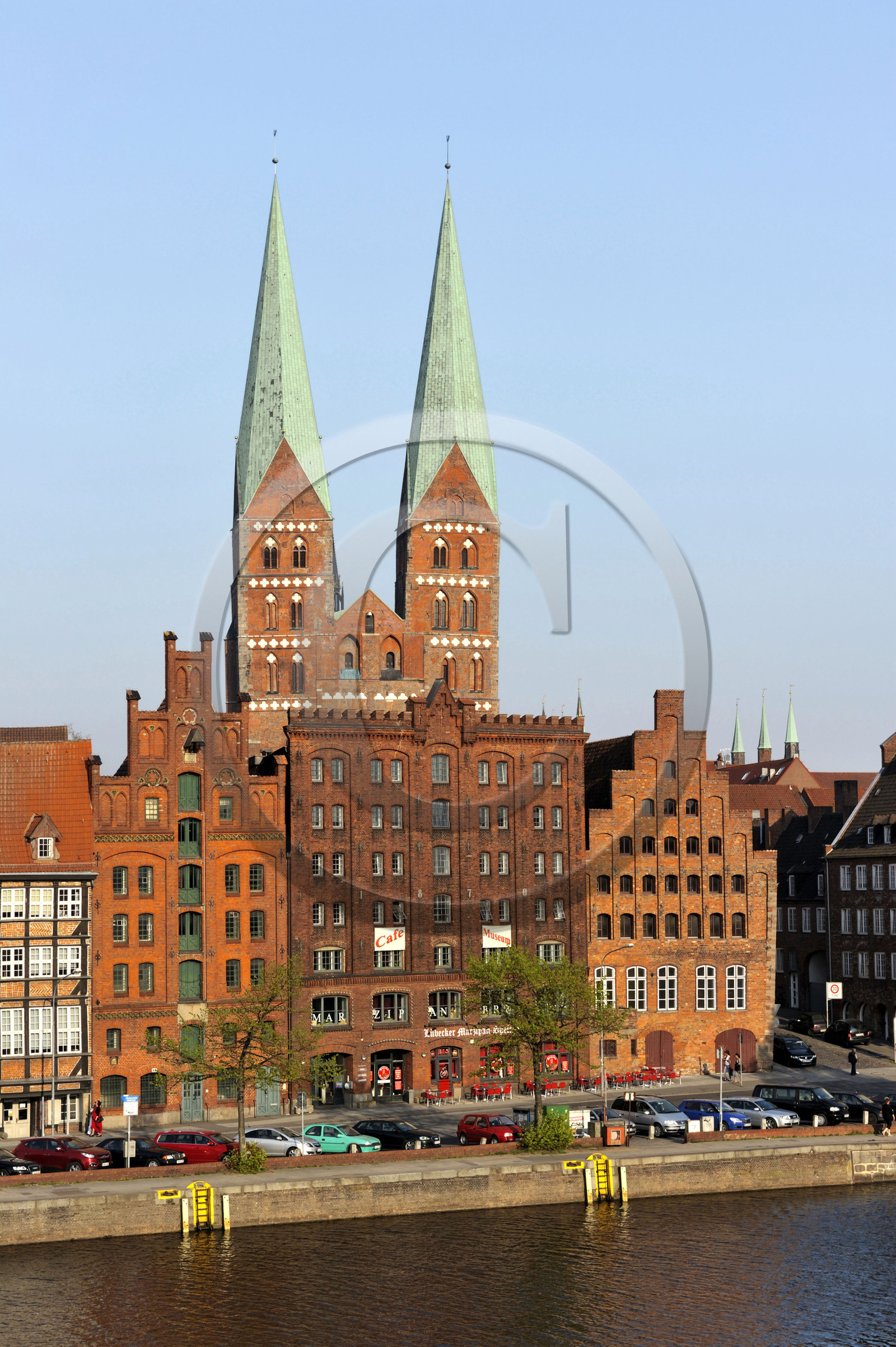 Allemagne, Lubeck