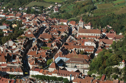 Franche-Comte, France