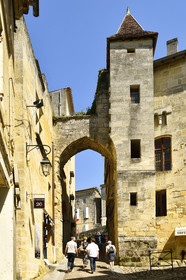 France, Saint-Emilion