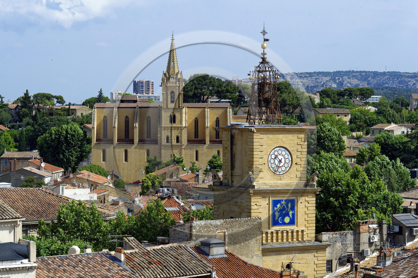 France, Salon de Provence