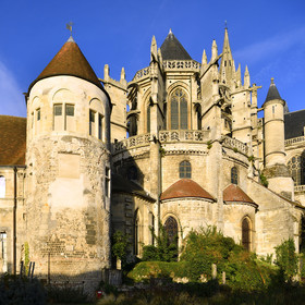 France, Senlis