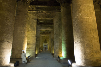 Egypte, Edfu