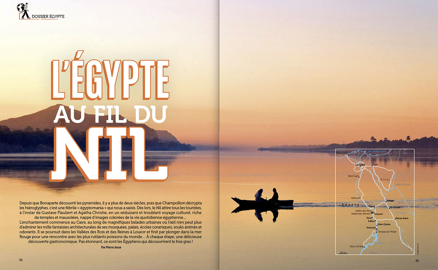 Parution Le Routard magazine