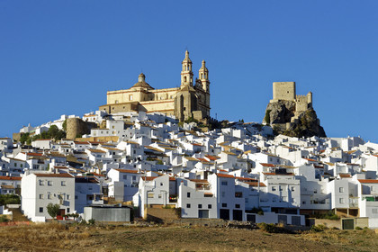 Espagne, Olvera