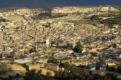 Fes, Maroc