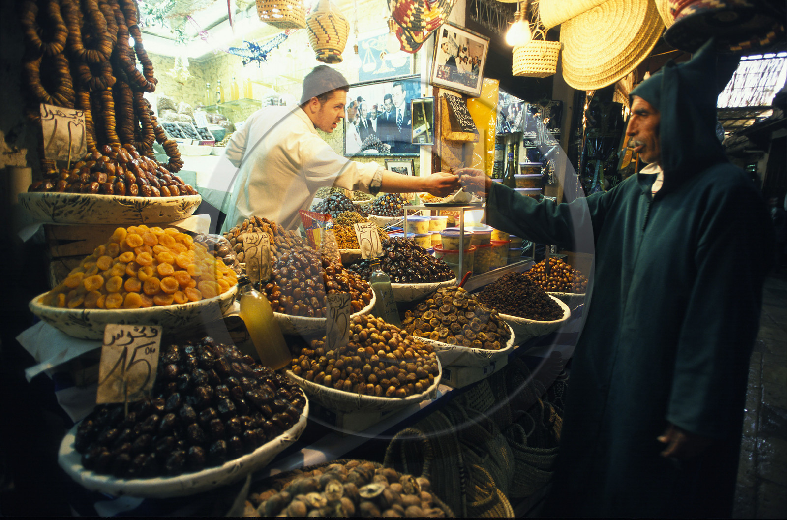 MAROC   FES.SOUK