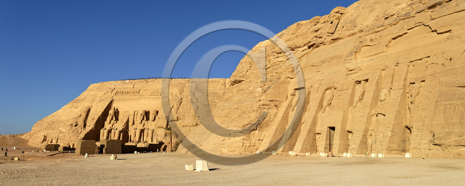 Egypte, Abou Simbel