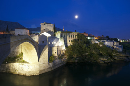 Bosnie, Mostar