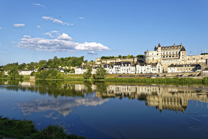 France,  Amboise