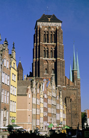 Gdansk, Pologne