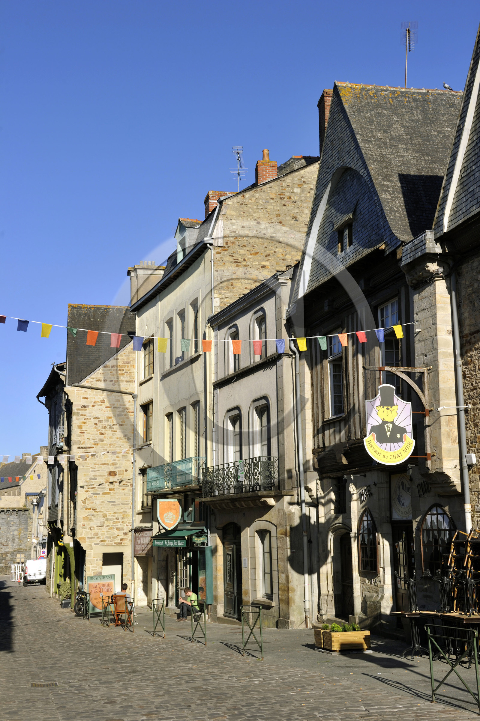 France, Vitré