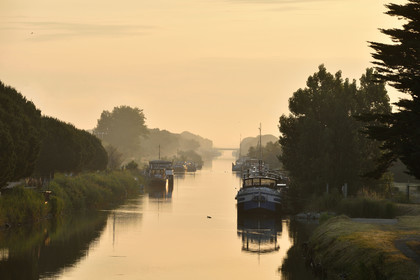 France, Aigues Mortes