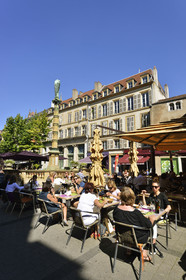 France, Metz