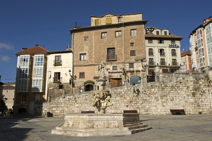 Espagne, Burgos