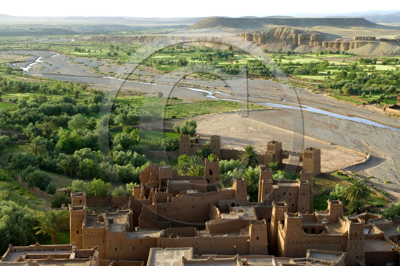 Maroc, Ait Benhaddou