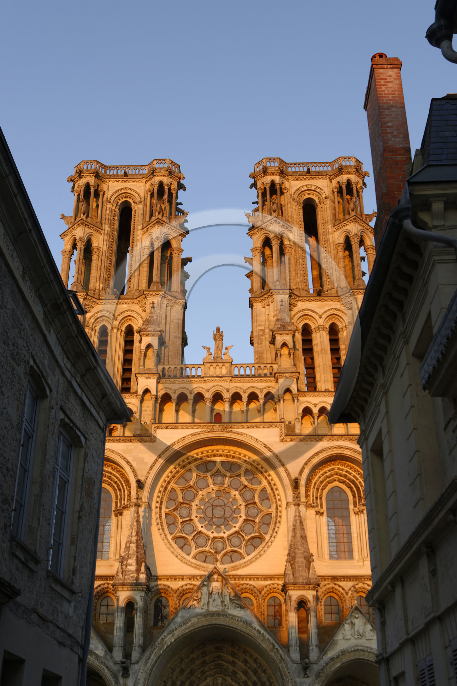 France, Laon