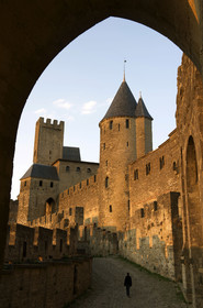 France, Carcassonne