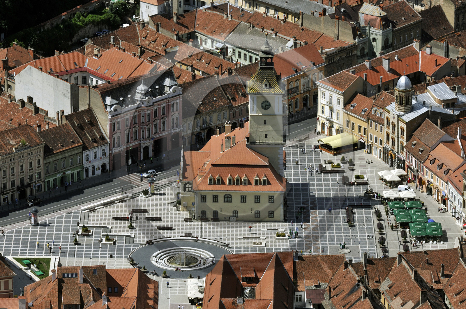 Roumanie, Brasov