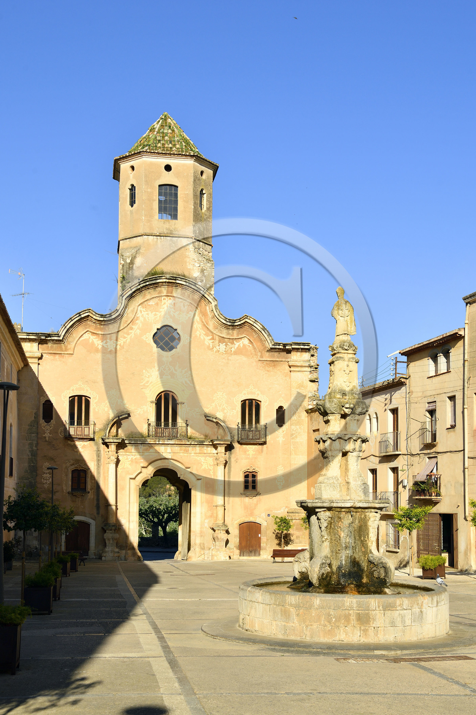 Espagne, Santes Creus