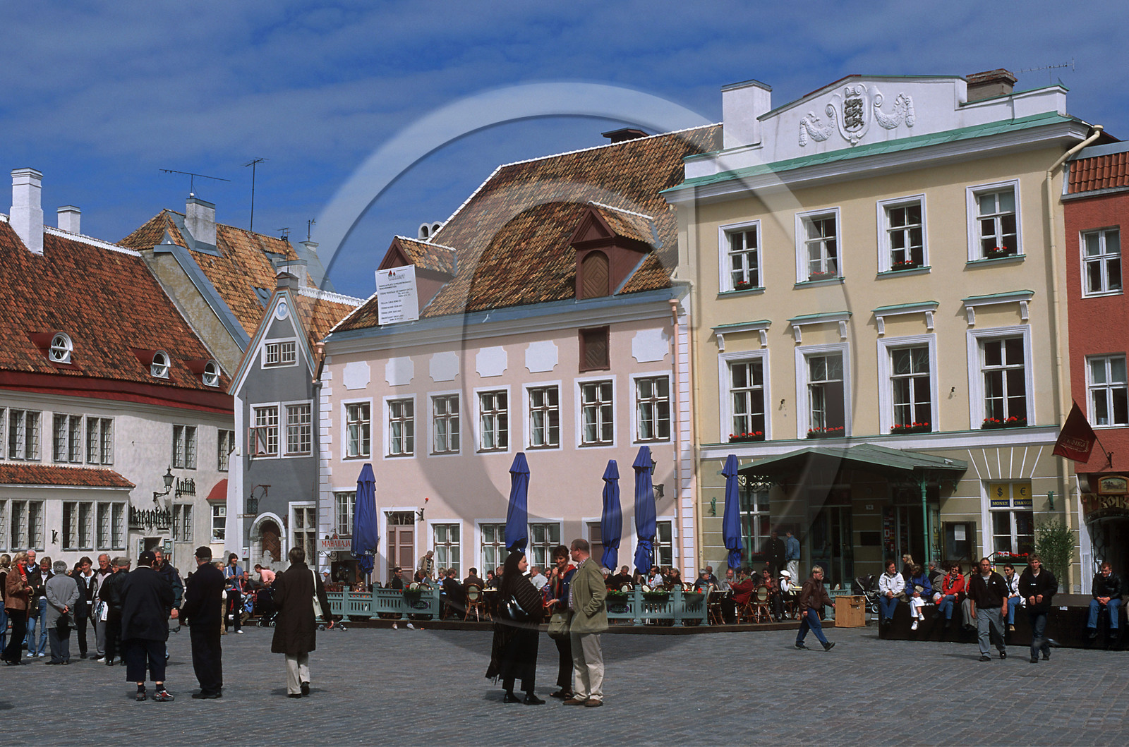 Estonie, Pays Baltes