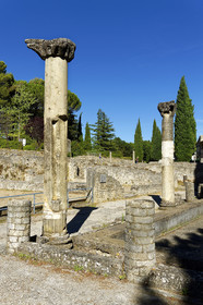 France, Vaison