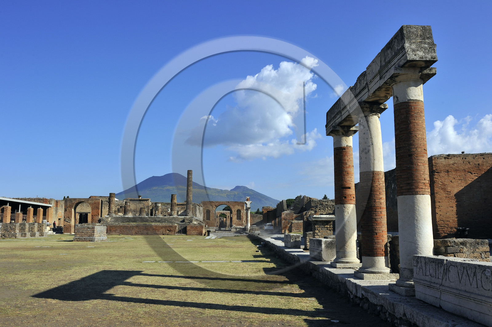 Italie, Pompei