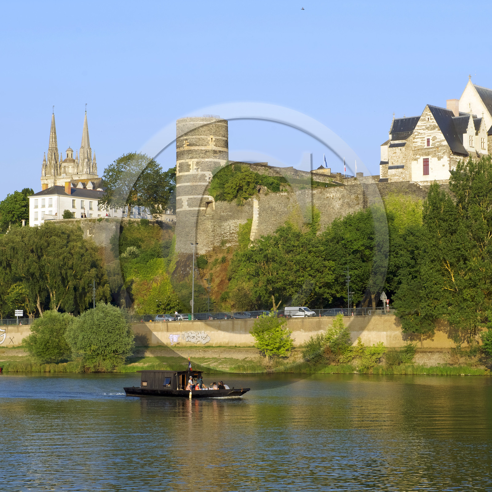 France, Angers
