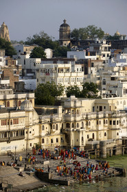 Inde, Udaipur