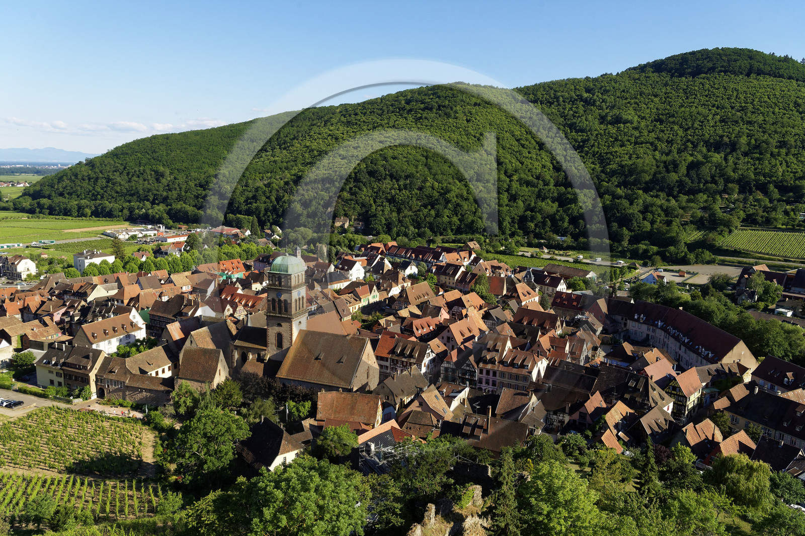France, Kaysersberg