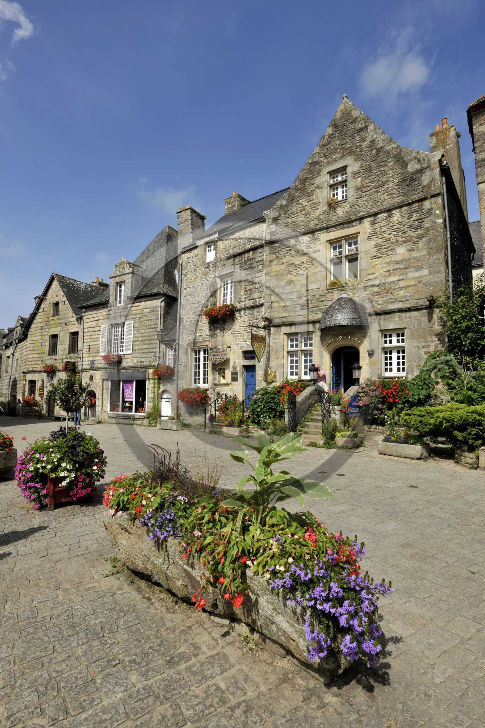 France, Rochefort-en-Terre