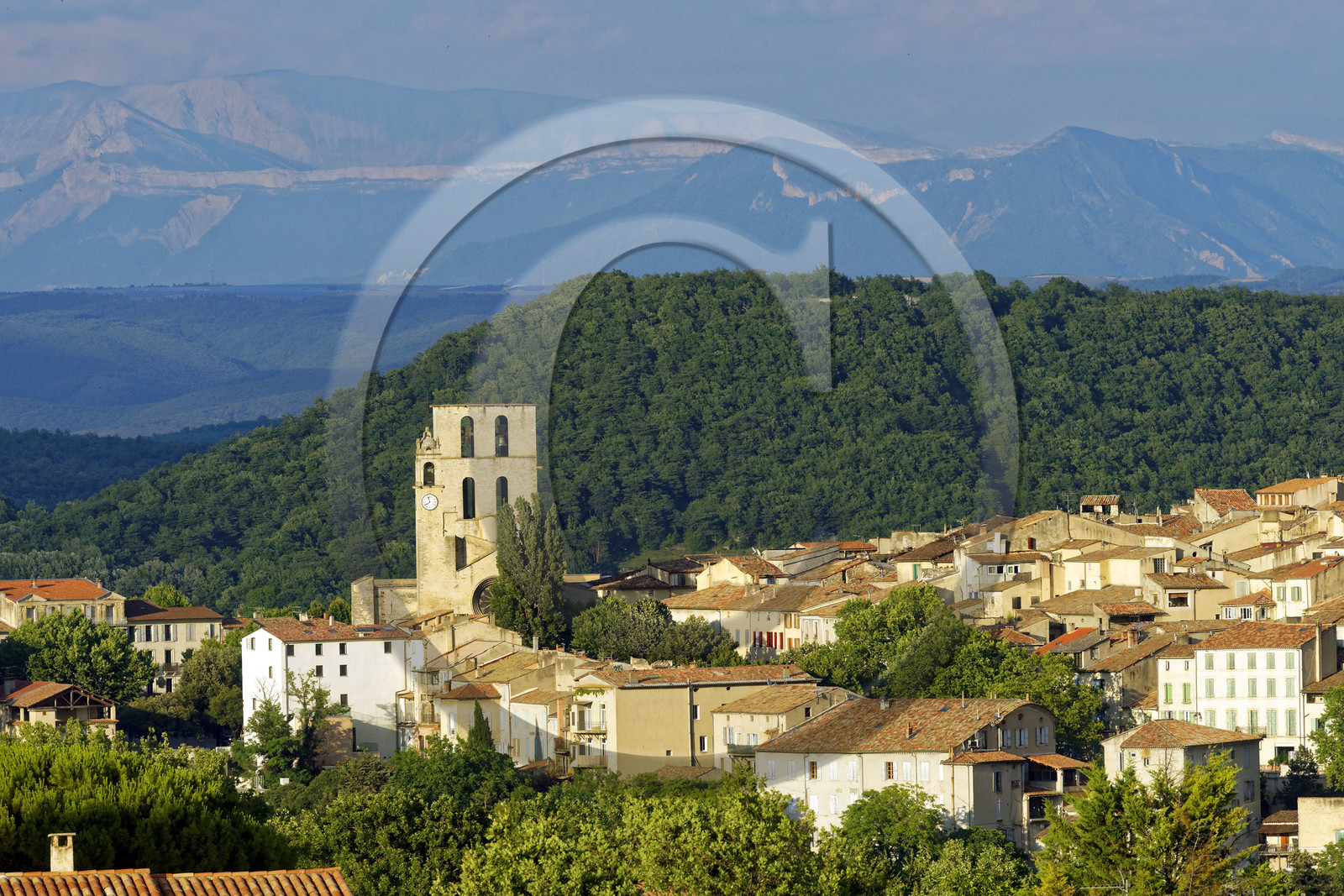 France, Forcalquier