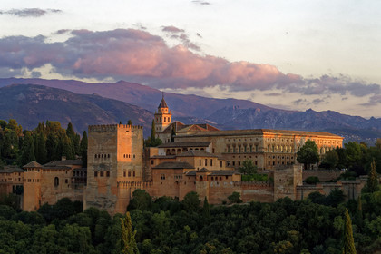 Espagne, Grenade