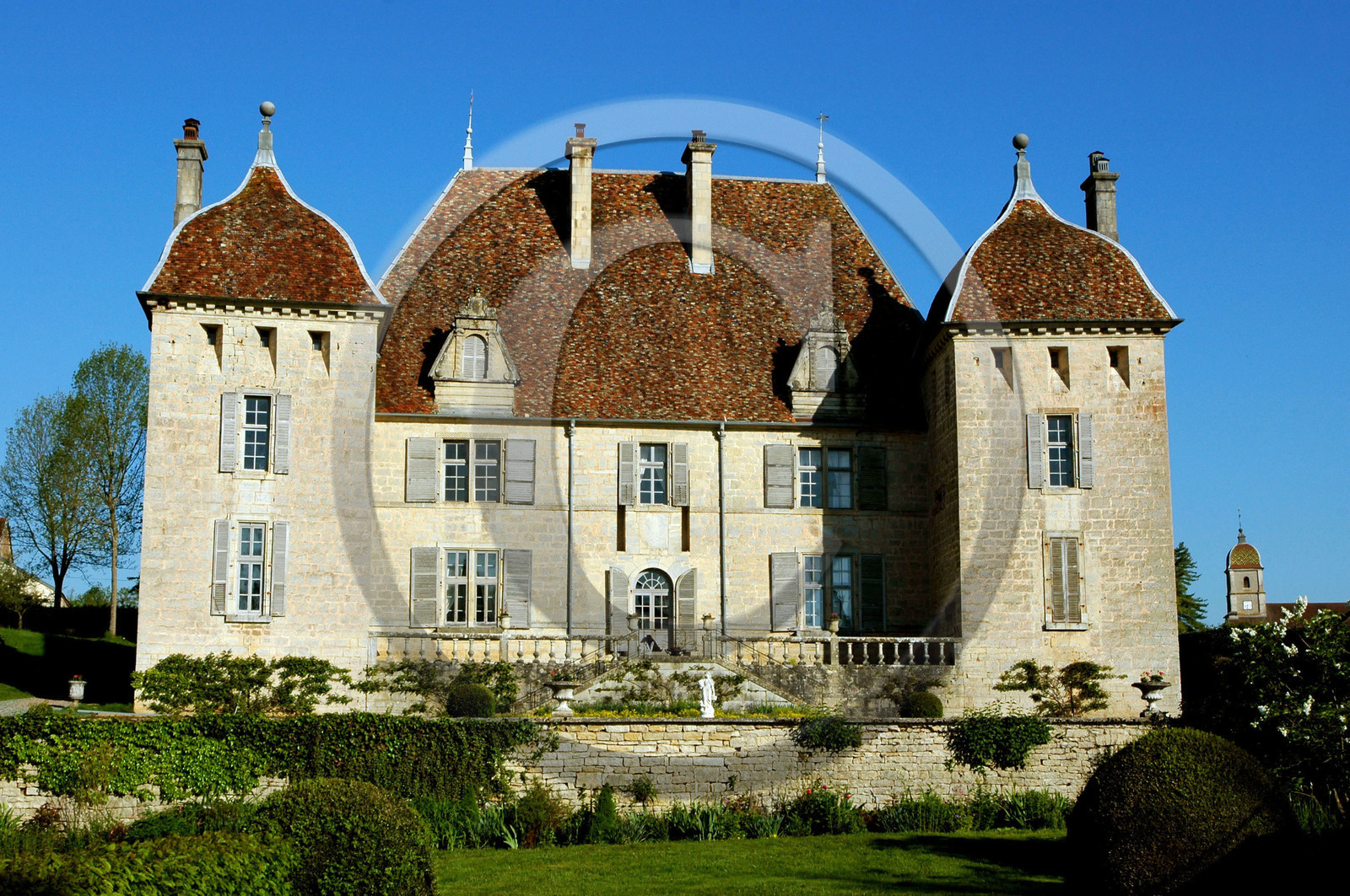 Franche-Comte, France