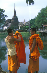 THAILANDE   SUKHOTHAI